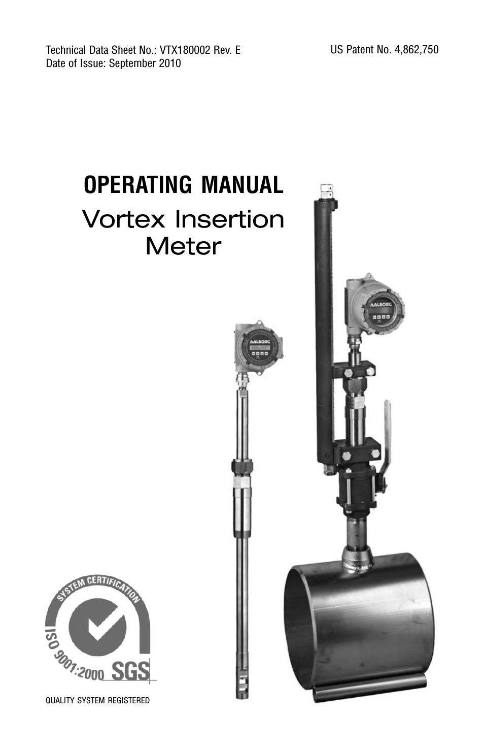 Vortex Insertion