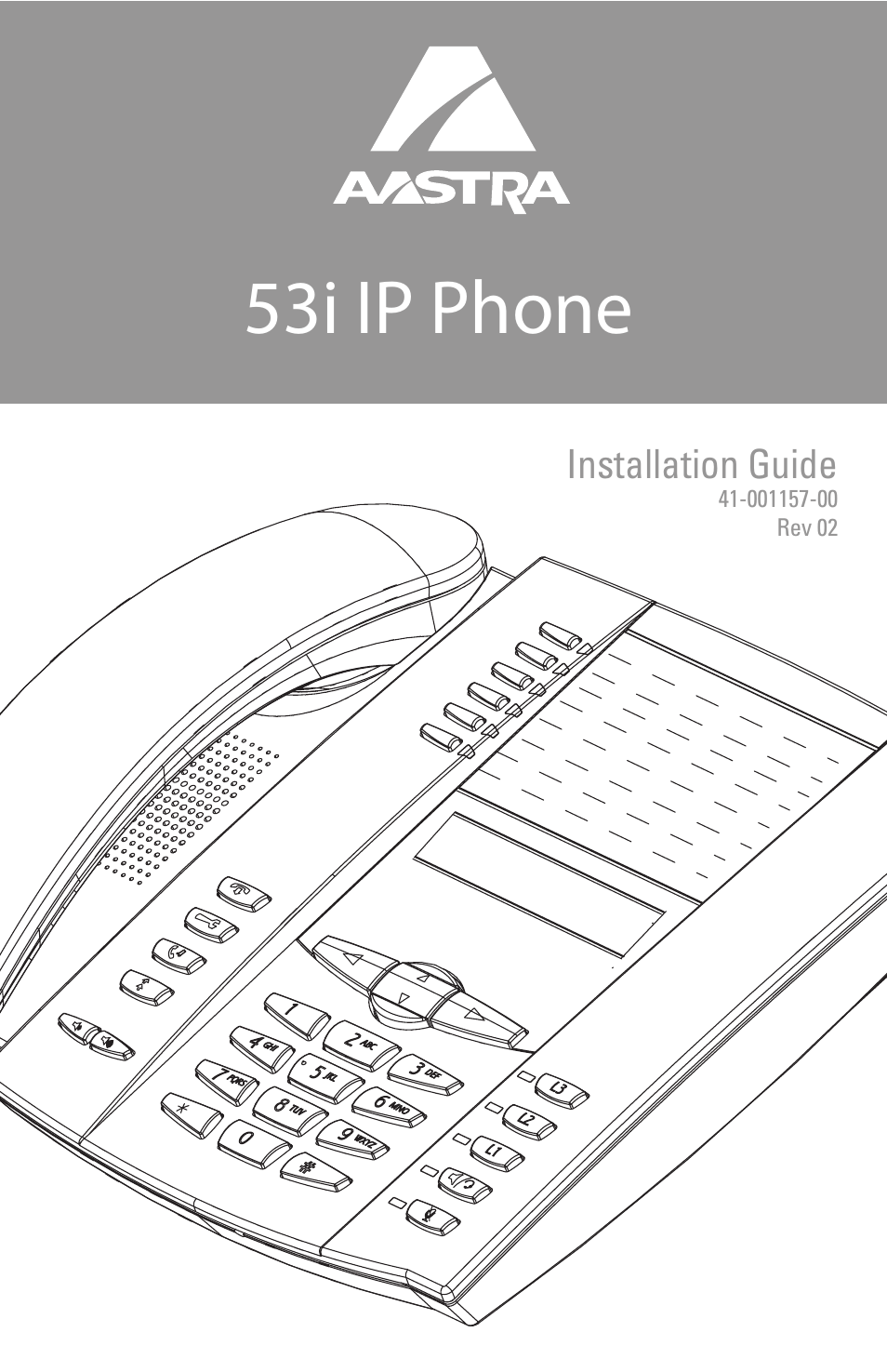 6753i Installation Guide EN