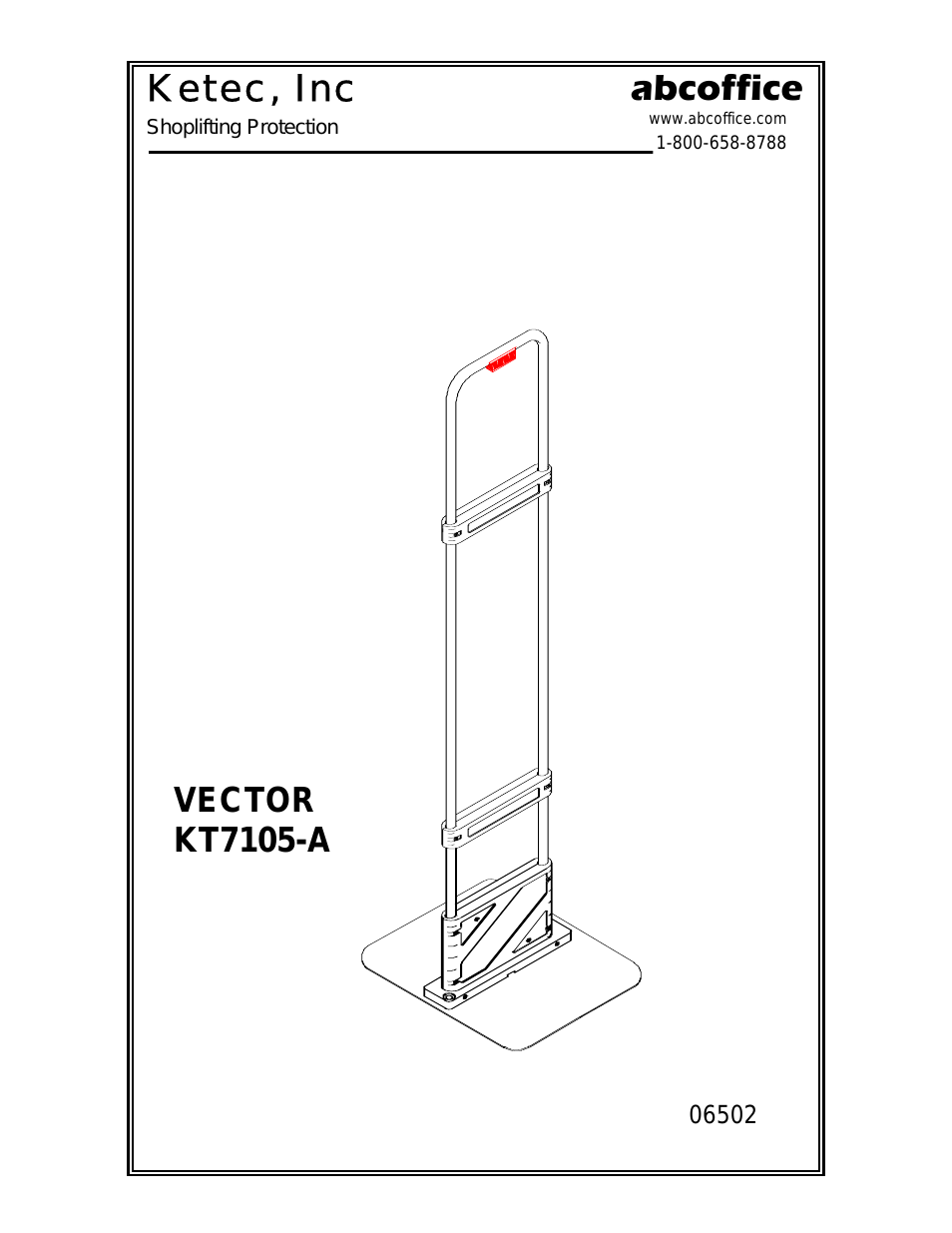 Vector 06502
