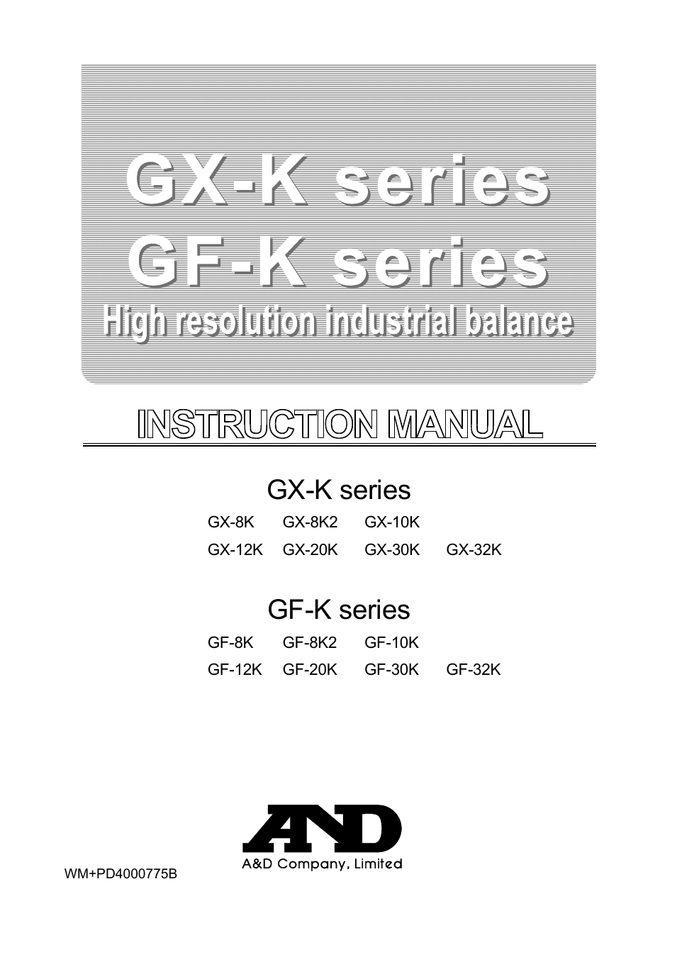 GX-10K
