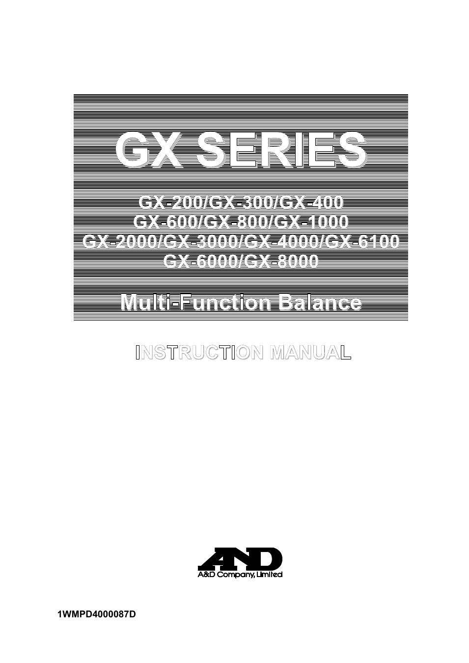 GX-800