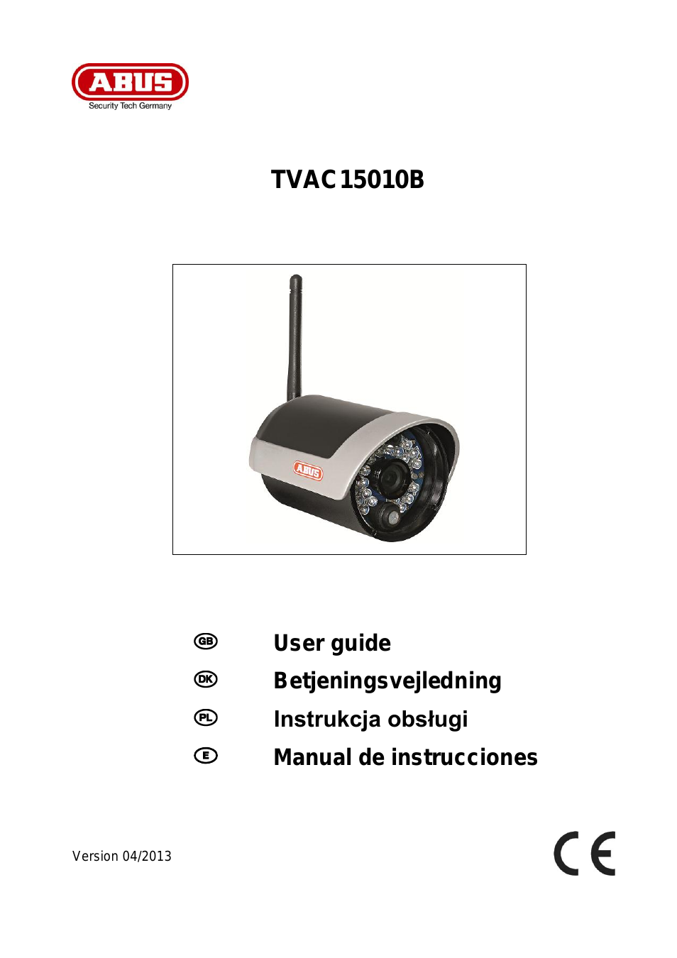 TVAC15010B