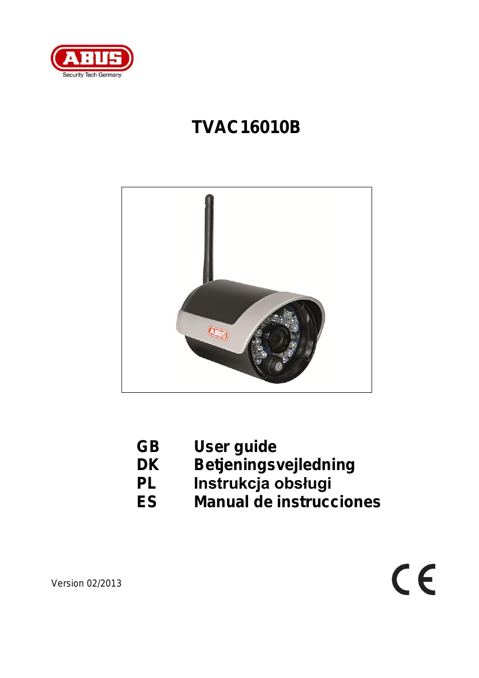 TVAC16010B