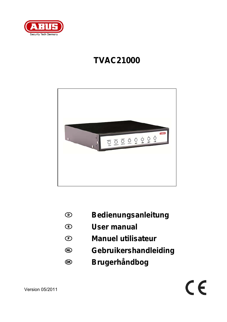 TVAC21000