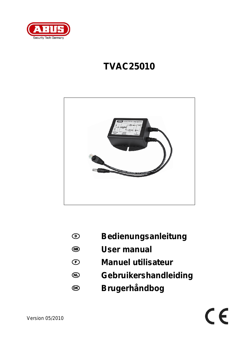 TVAC25010