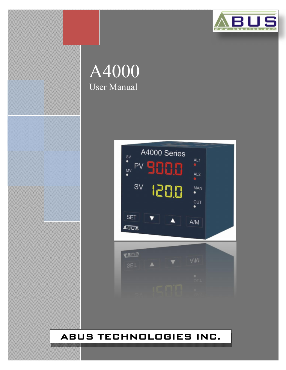 A4000 Series Universal Controller