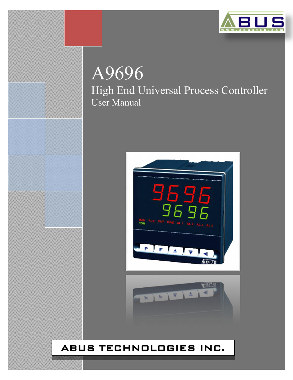 A9696 Series Universal Controller