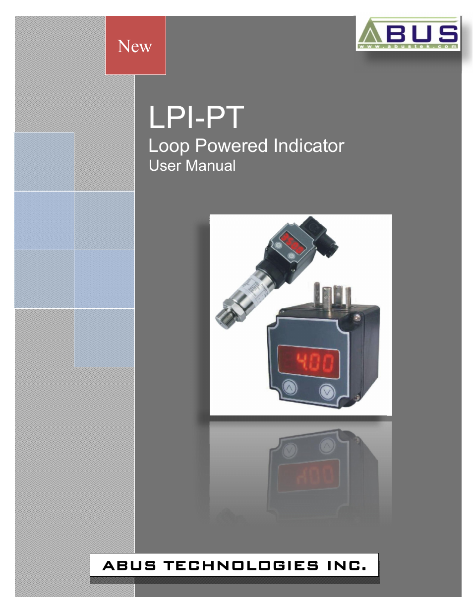 LPI-PT Loop Powered Indicator