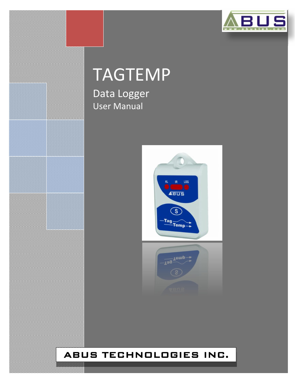 TAGTEMP Data Logger