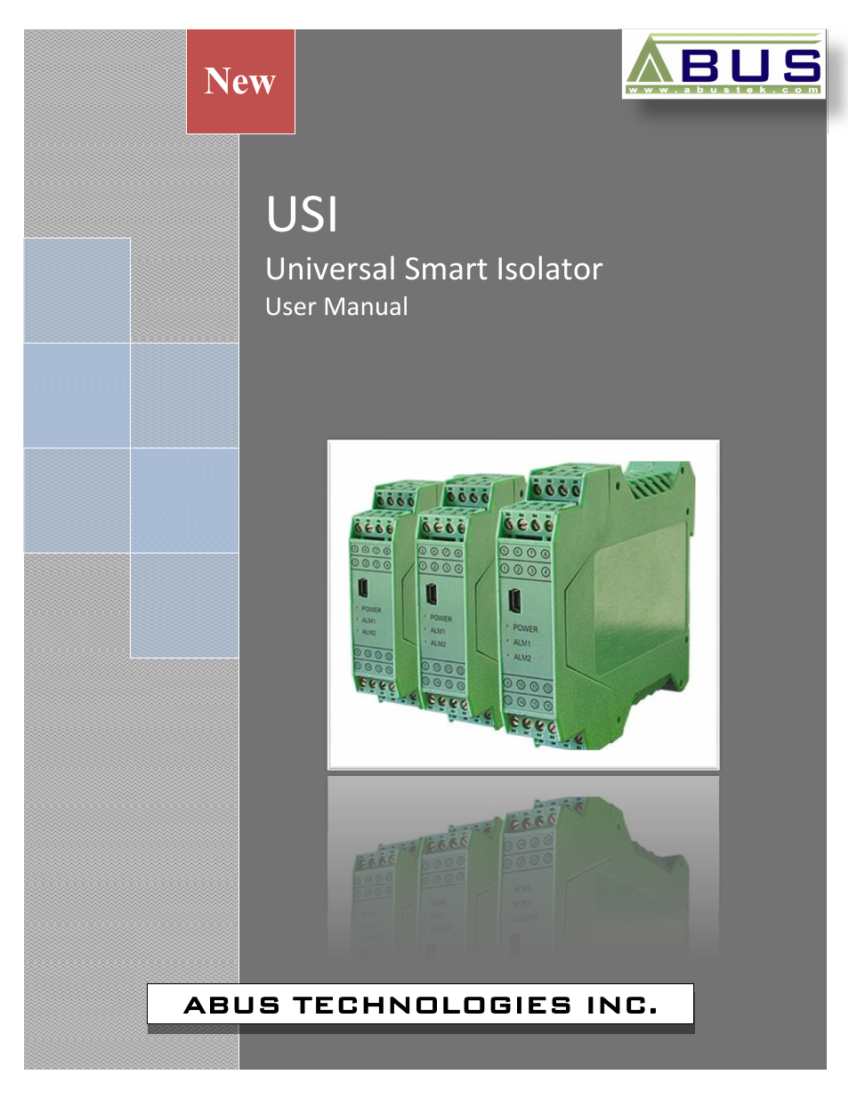 USI Universal Smart Isolator