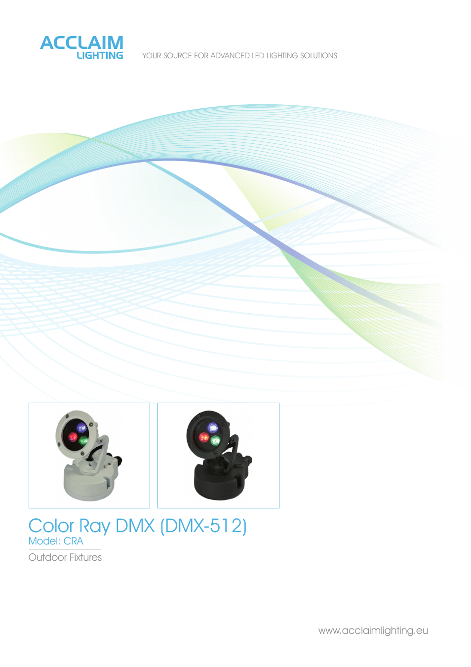 Color Ray DMX