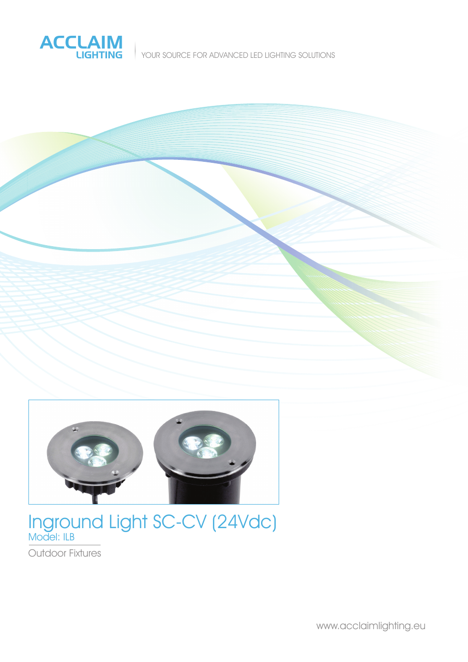Inground Lite SC-CV, IP67