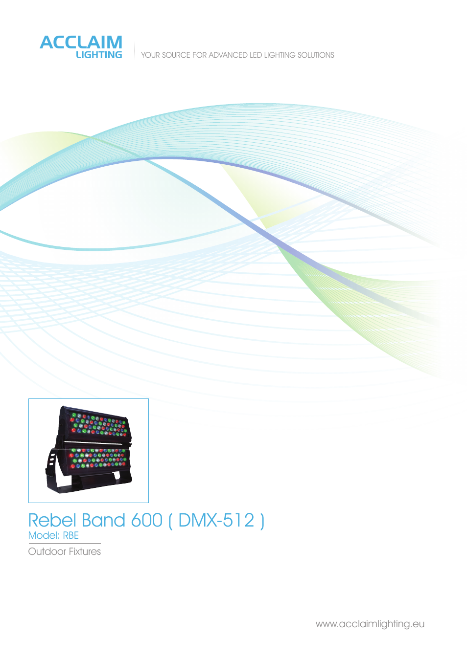 Rebel Band 600 (IP65)