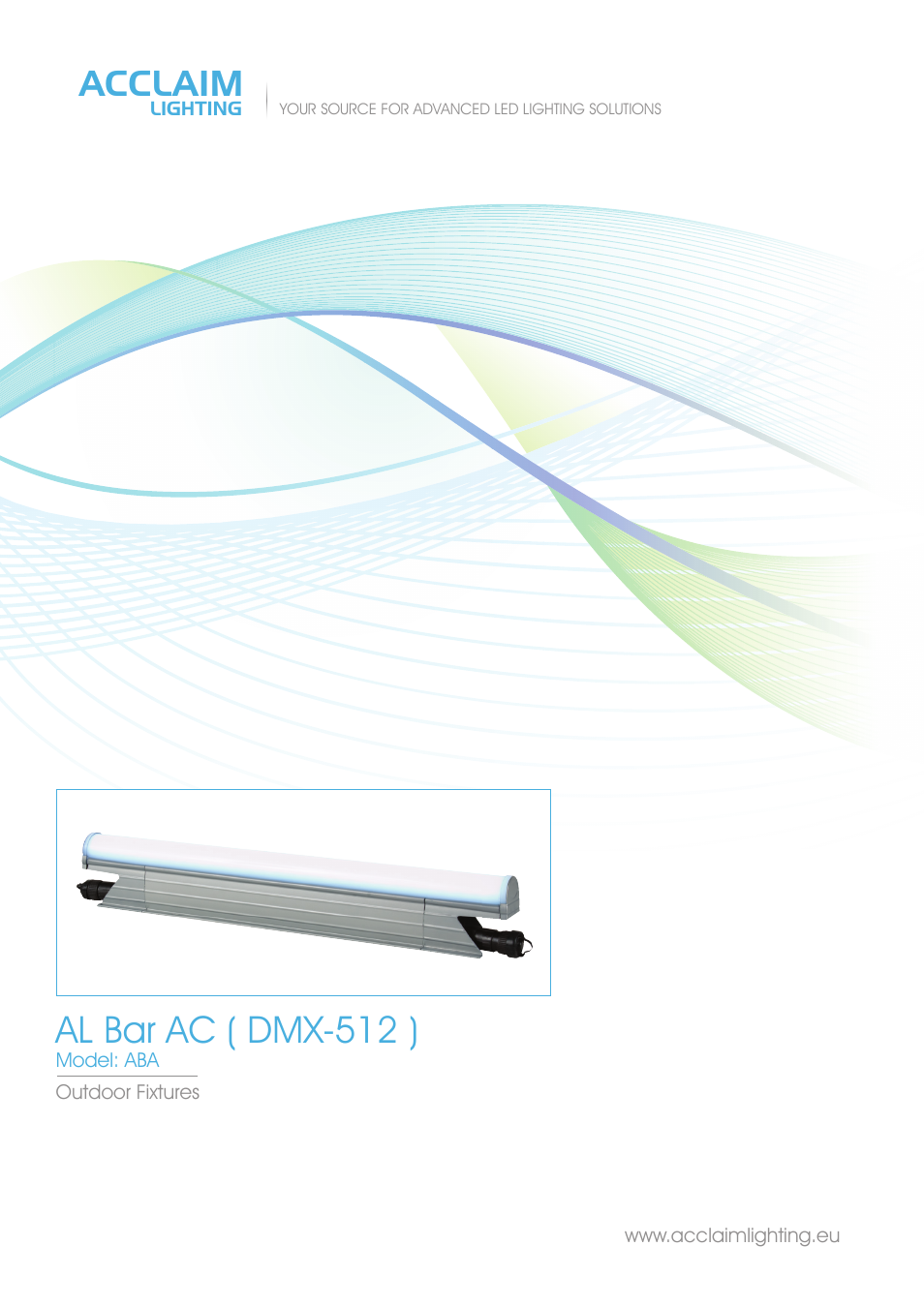AL Bar AC DMX (IP65)
