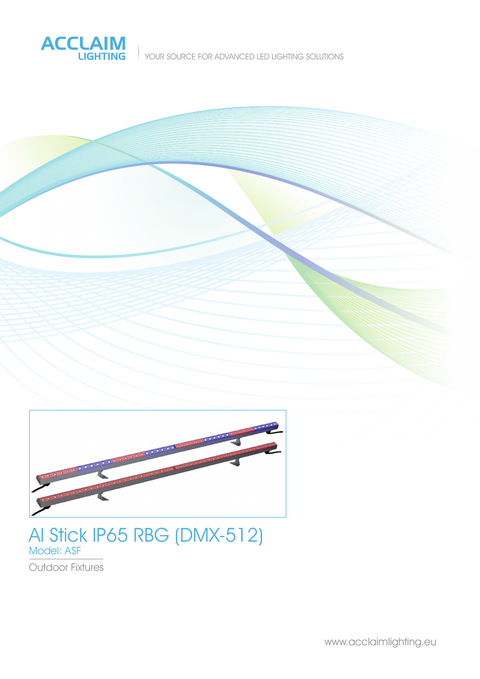 AL Stick IP65 RGB