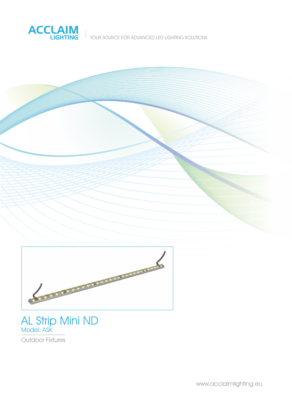 AL Strip Mini ND (IP65)