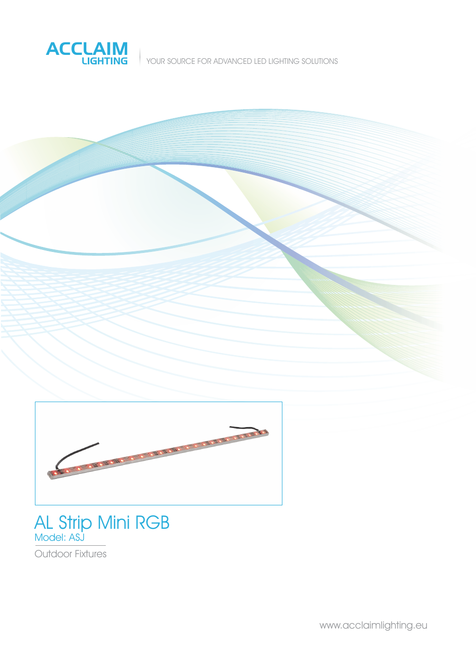 AL Strip Mini RGB (IP65)