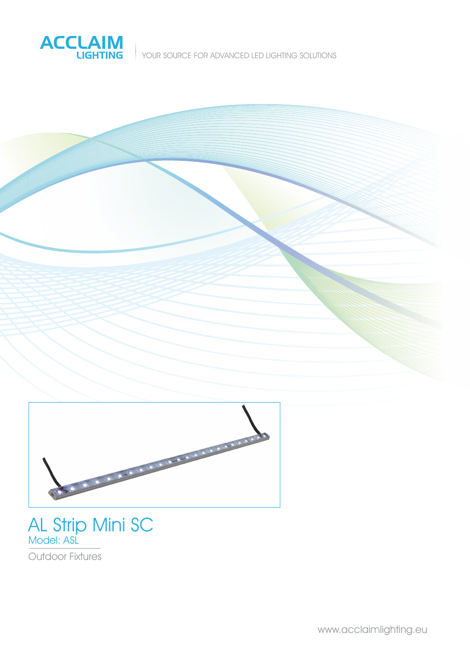 AL Strip Mini SC (IP65)