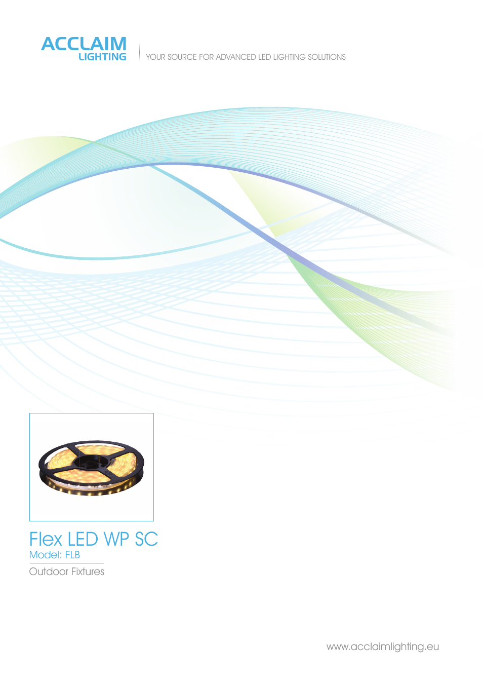 Flex LED WP SC (IP65)
