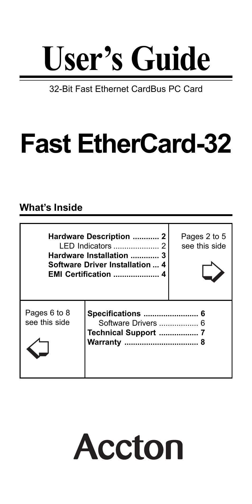 FAST ETHERCARD 32