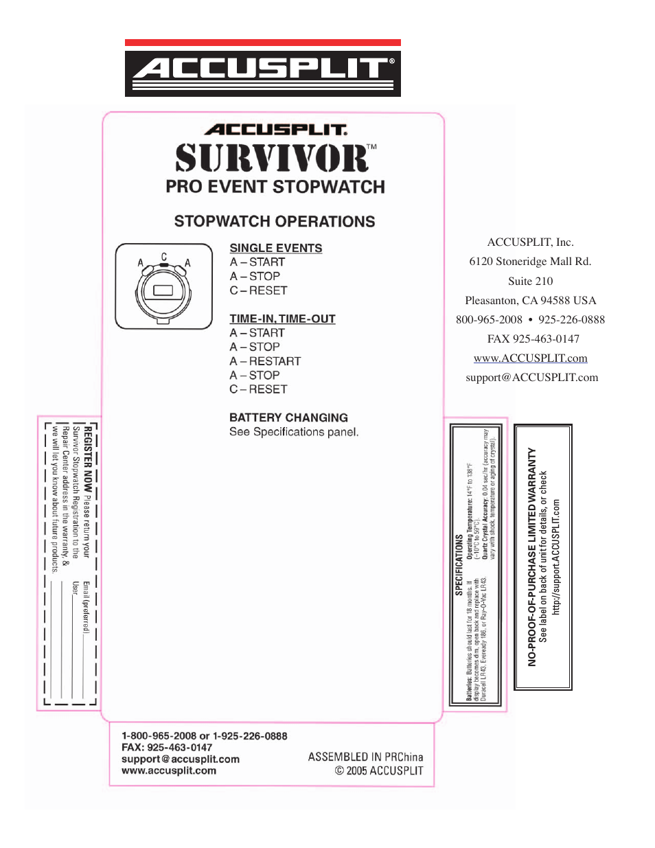 Survivor S3E