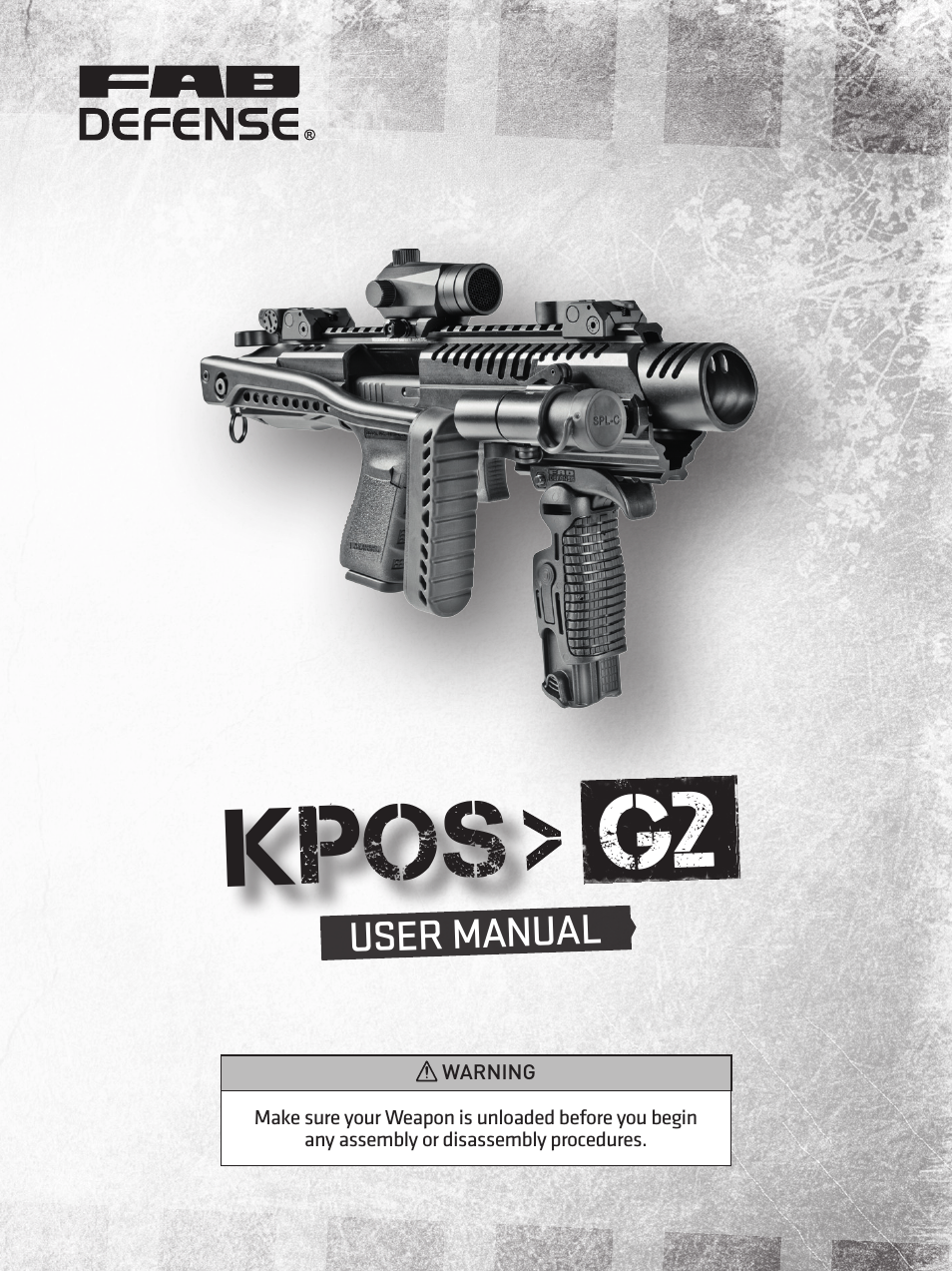 Kpos G2 Glock