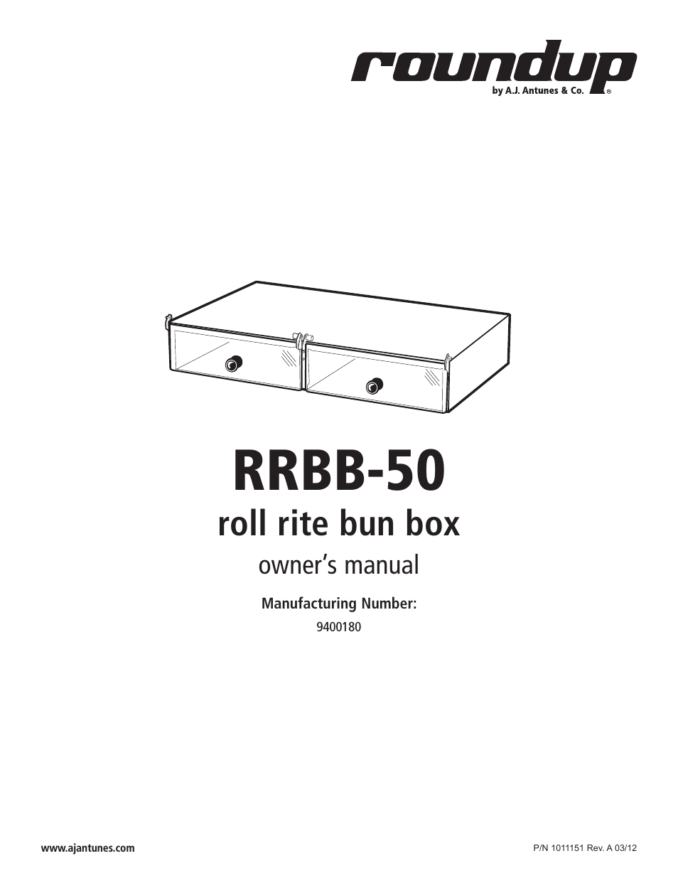 RRBB-50 9400180