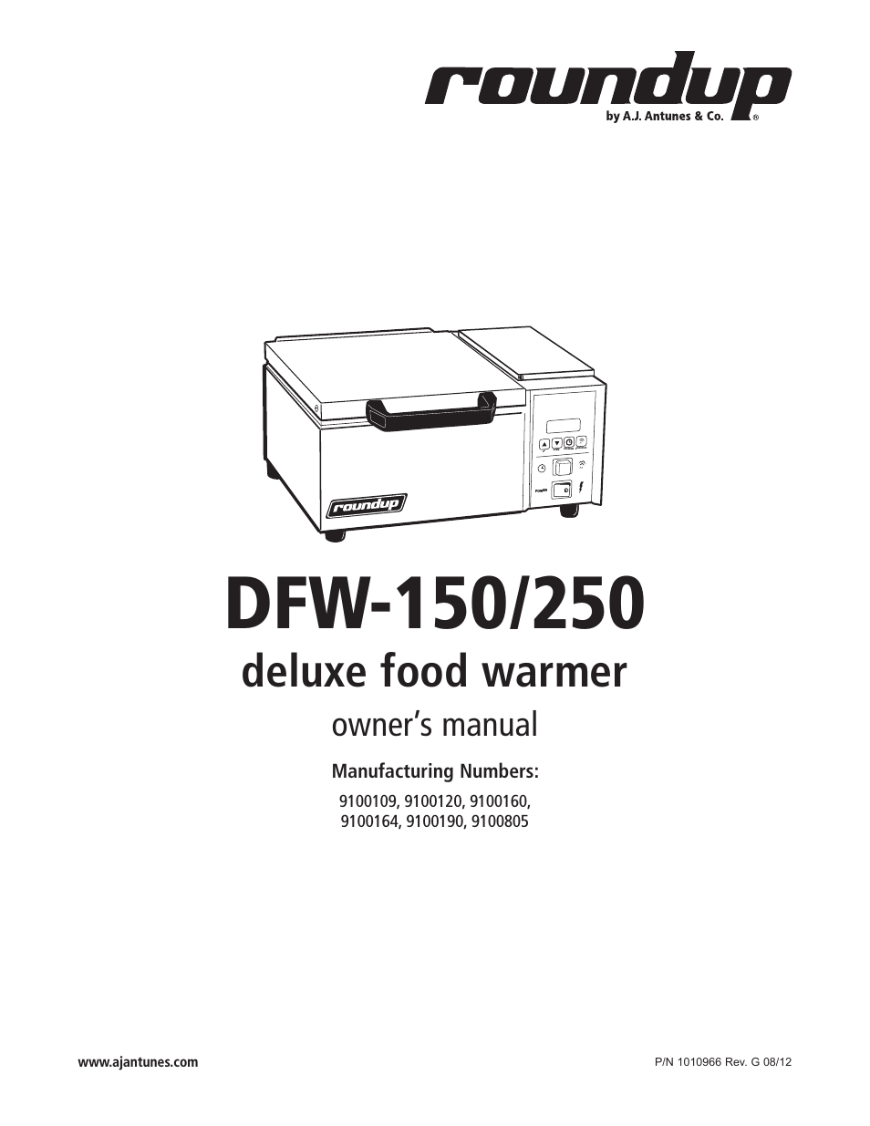DFW-150 9100190