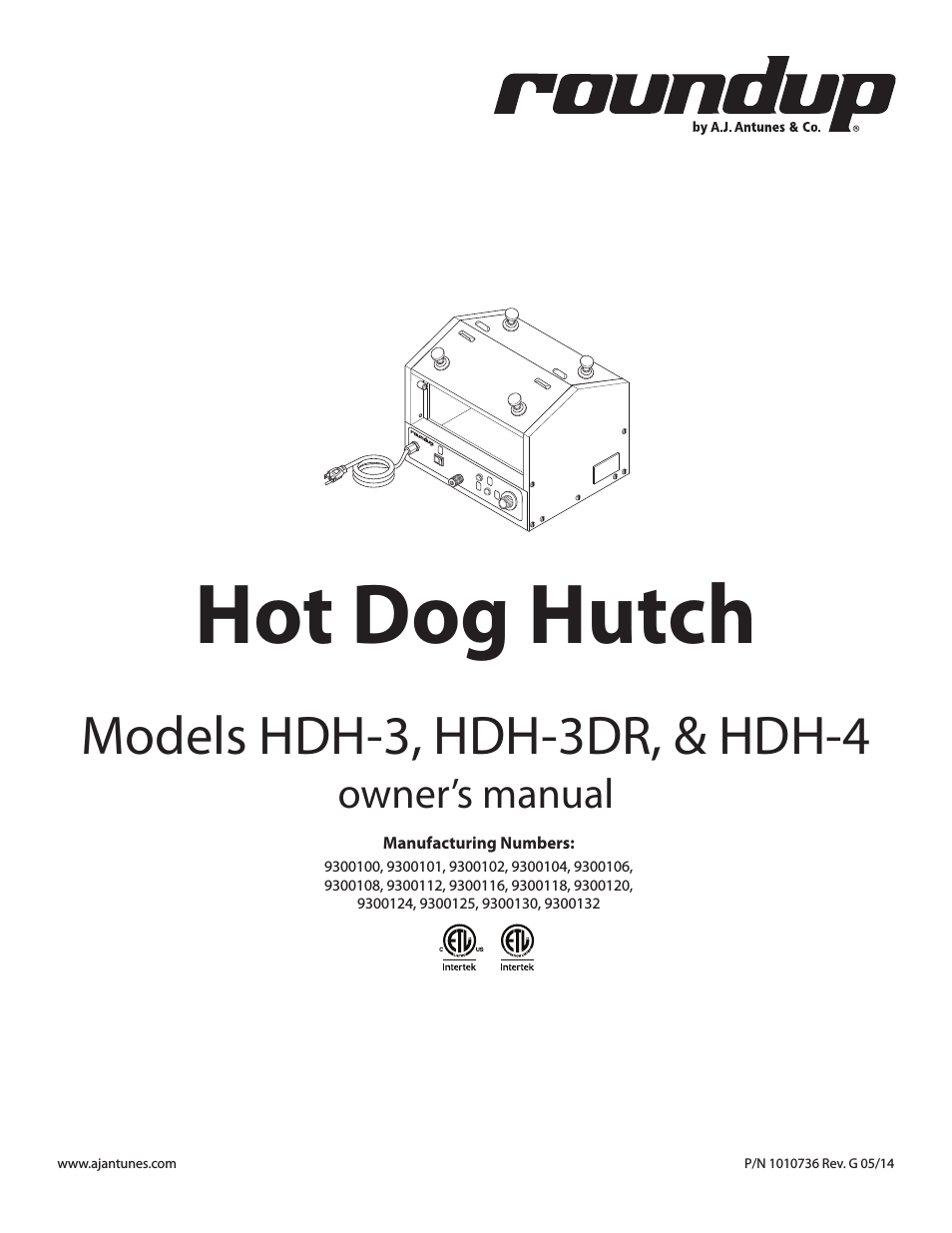HDH-3DR 9300106