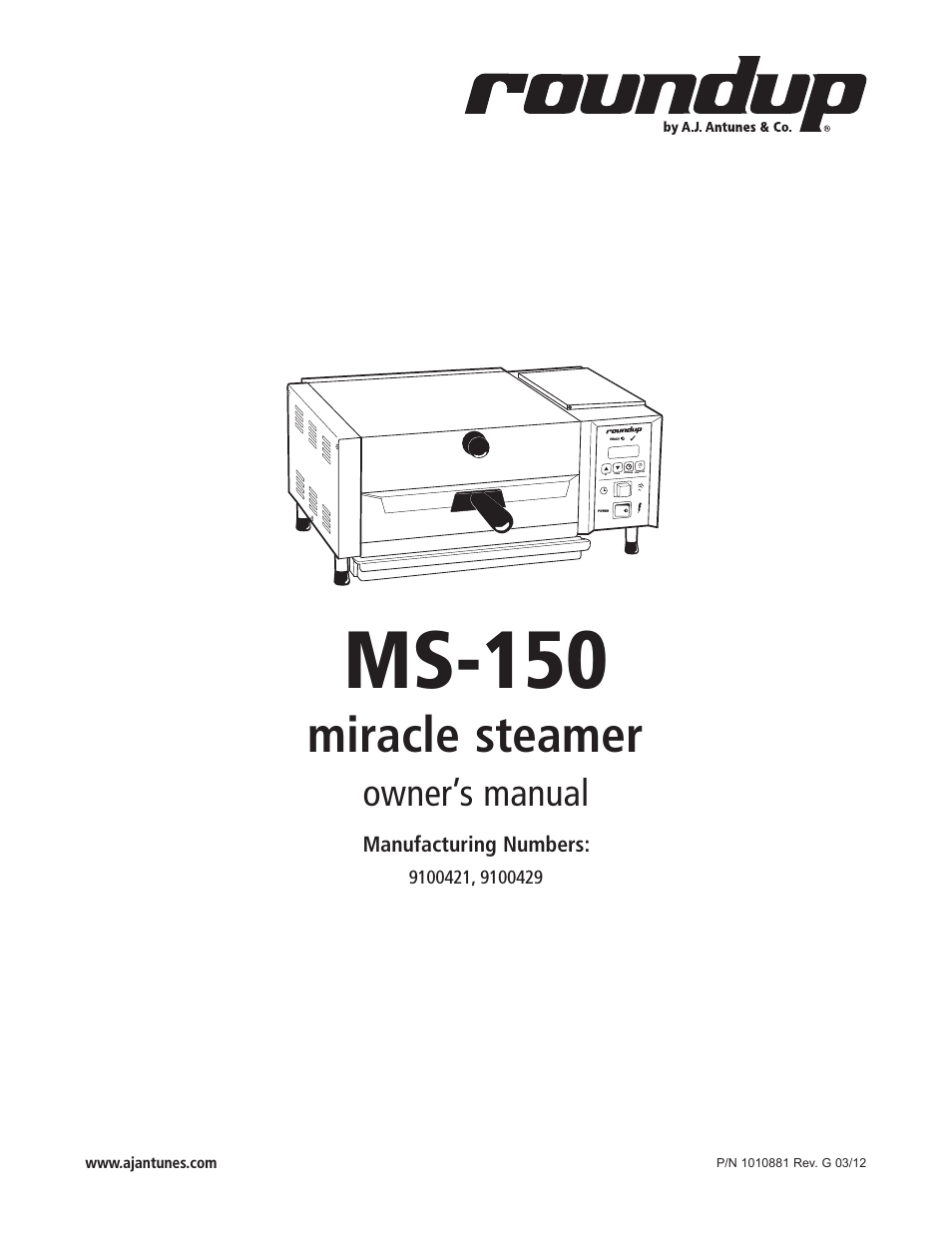 MS-150 9100421