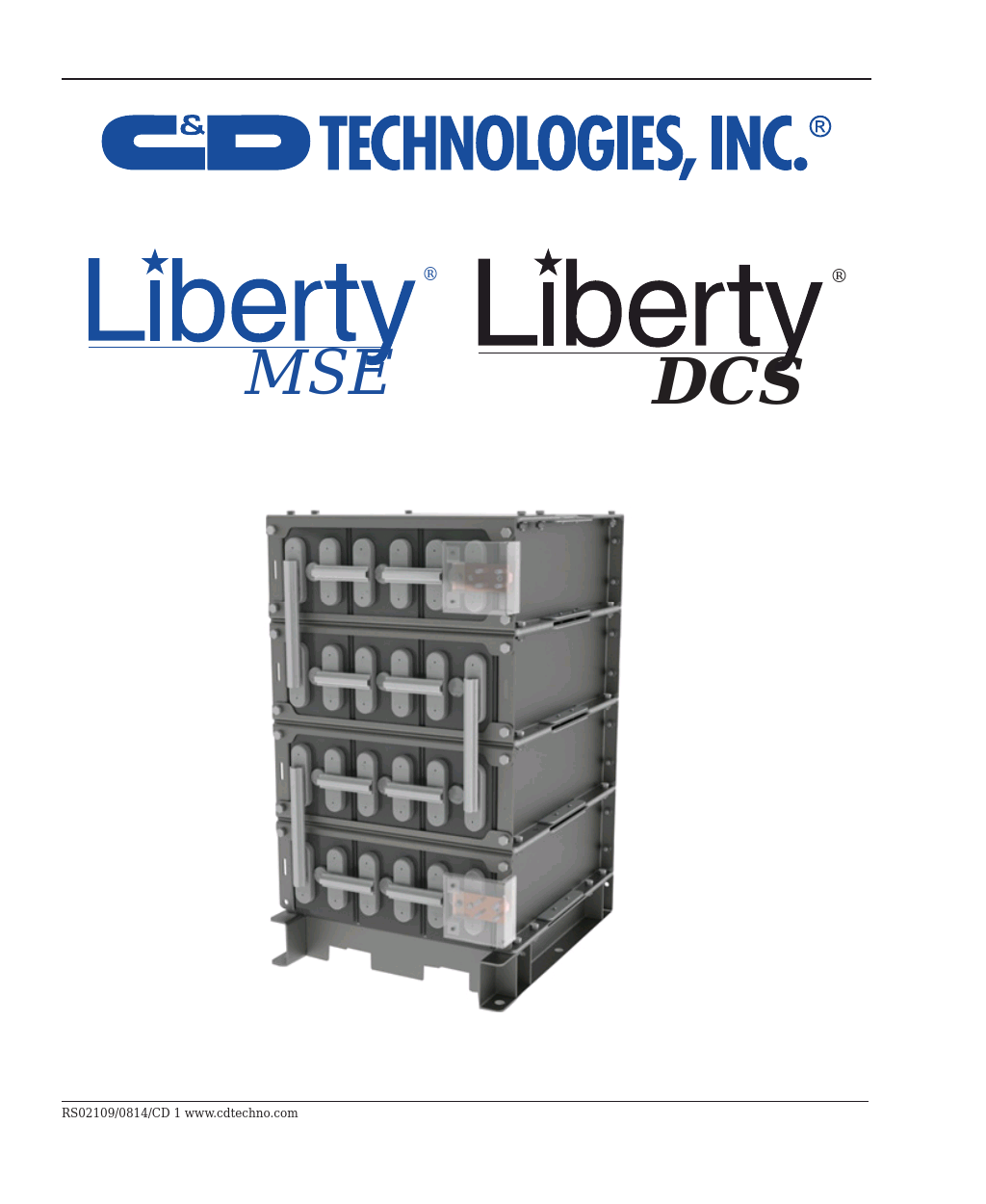 RS-2109 Liberty MSE / Liberty DCS