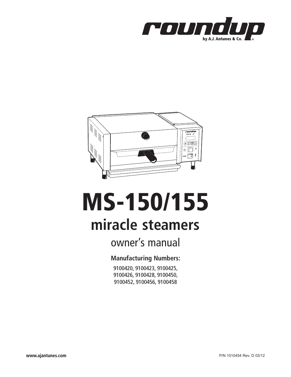 MS-155 9100452