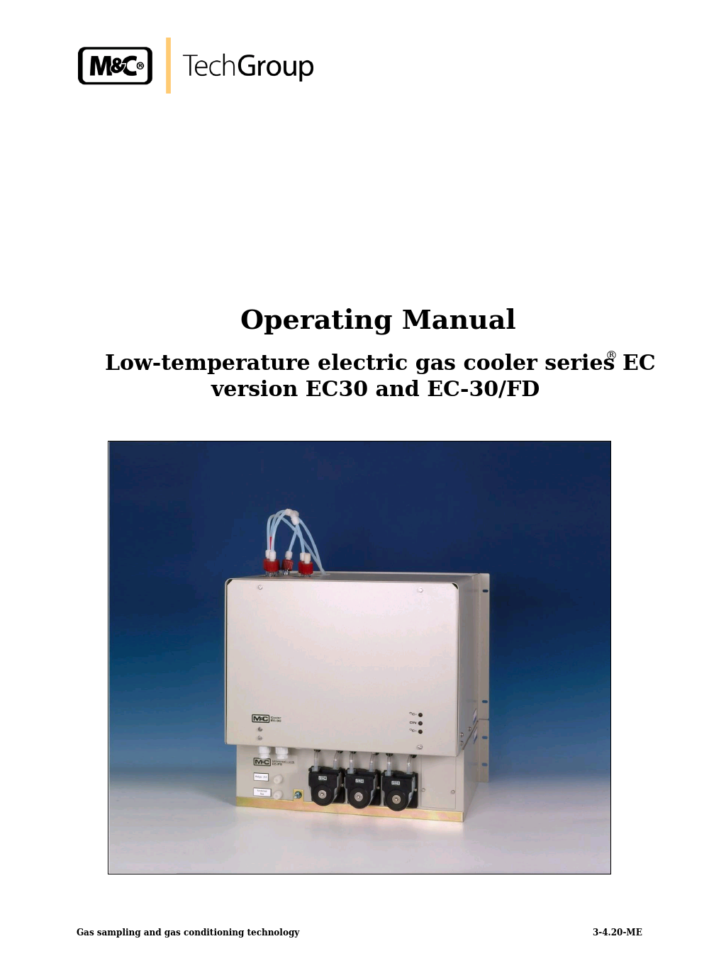 EC-30_FD Operator's manual