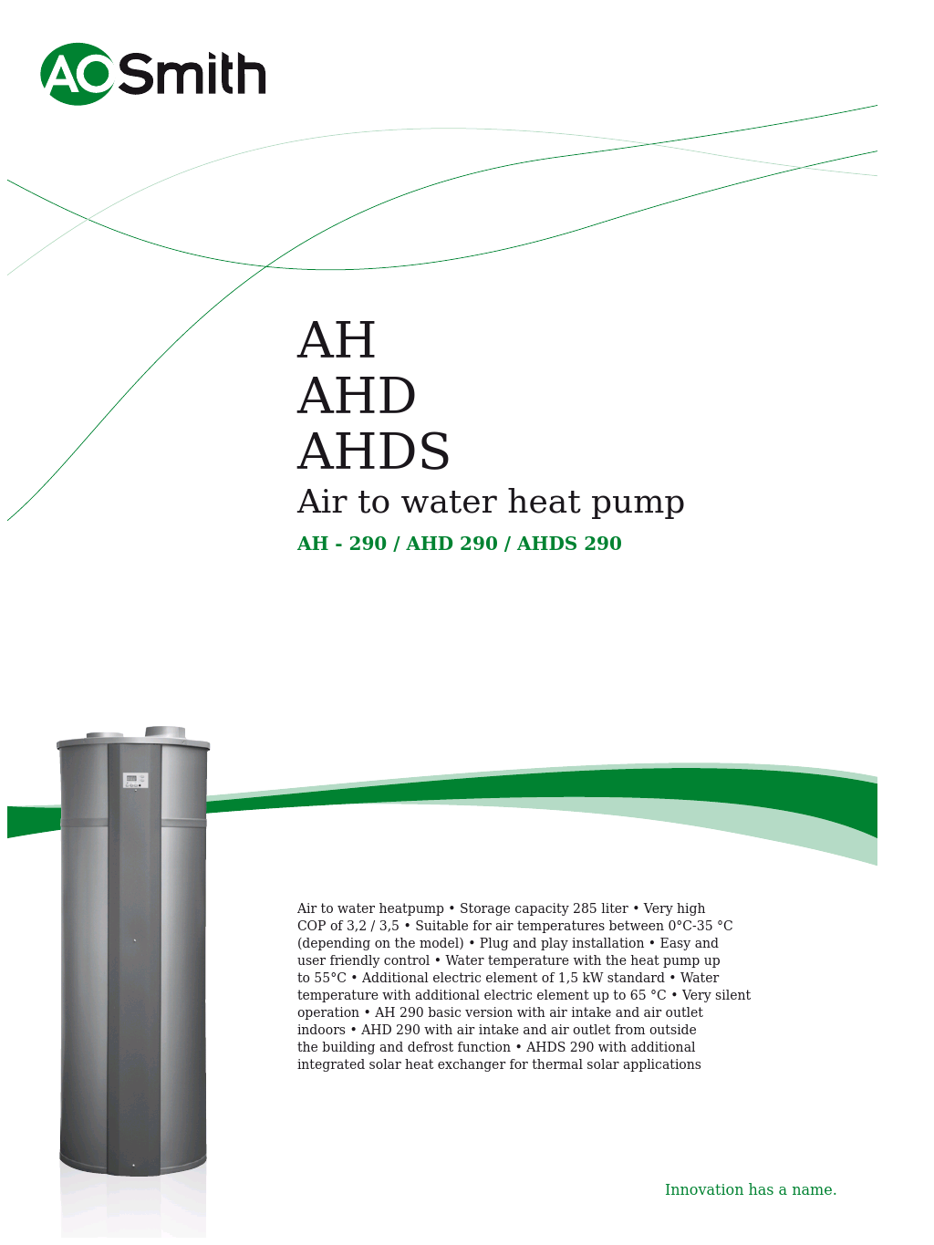 AHDS 290