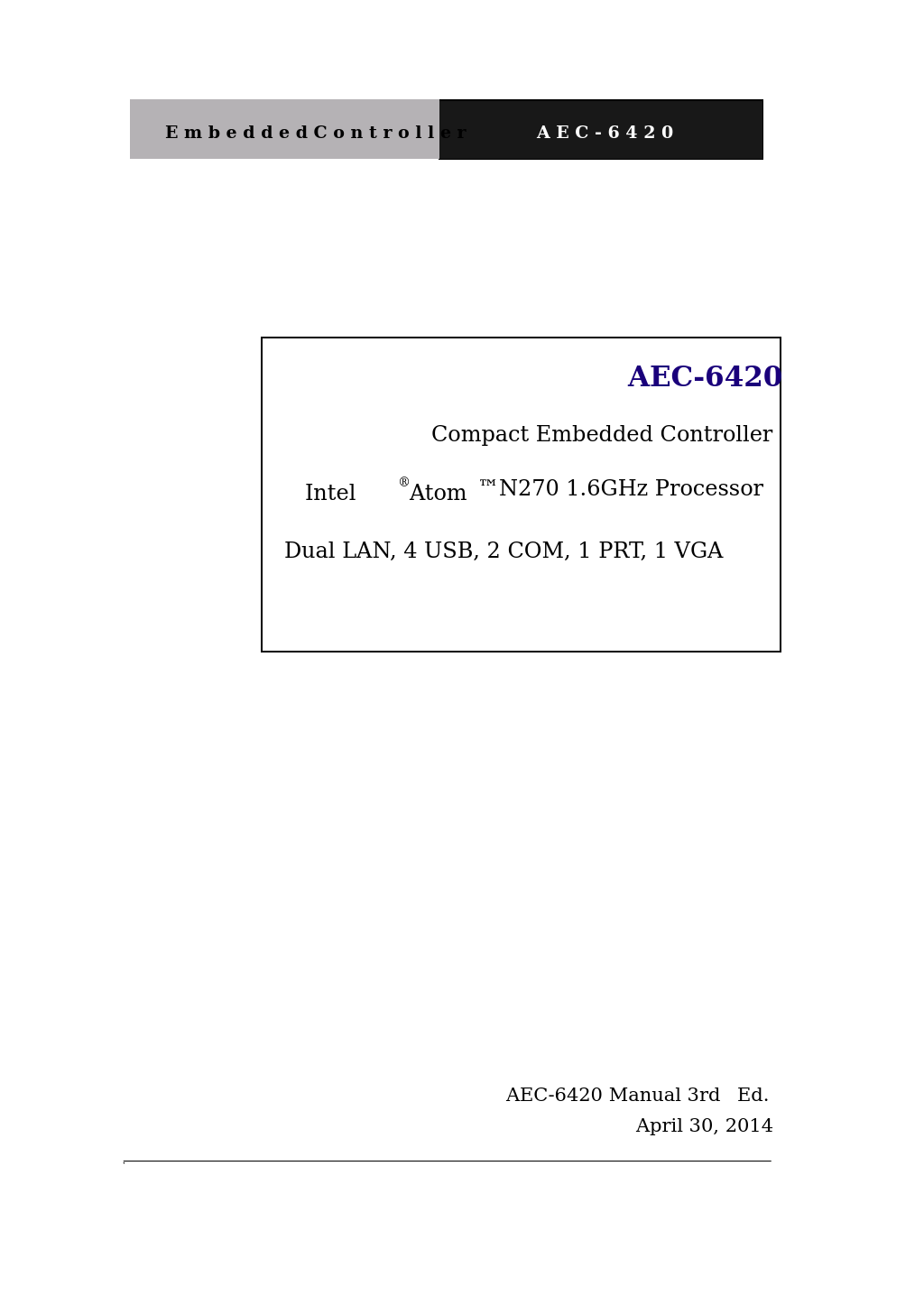 AEC-6420