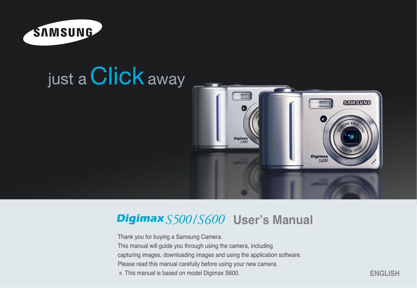 Digimax S600
