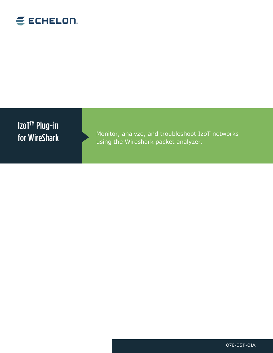 IzoT Plug-in for WireShark