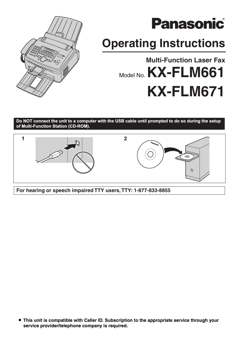 KX-FLM661