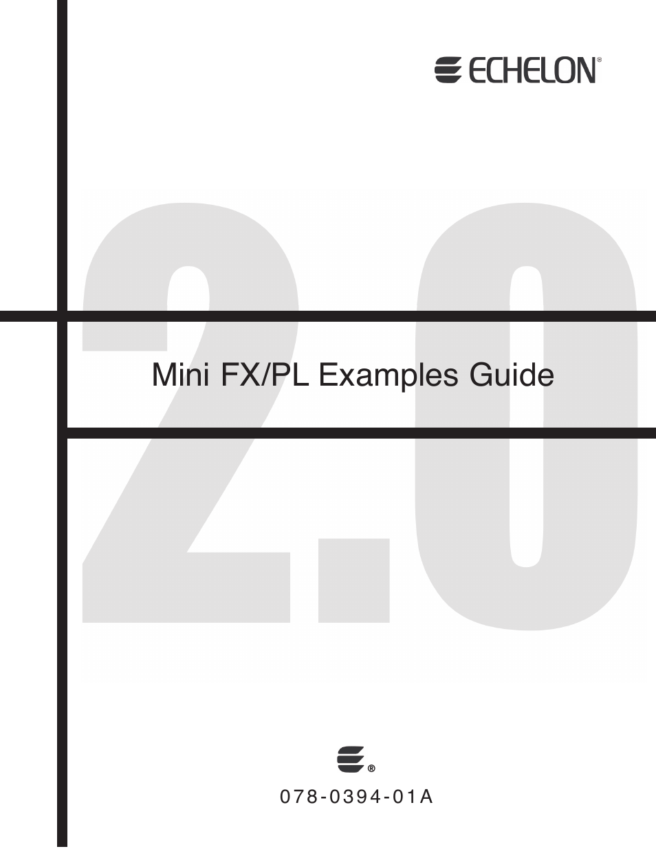 Mini FX/PL Examples
