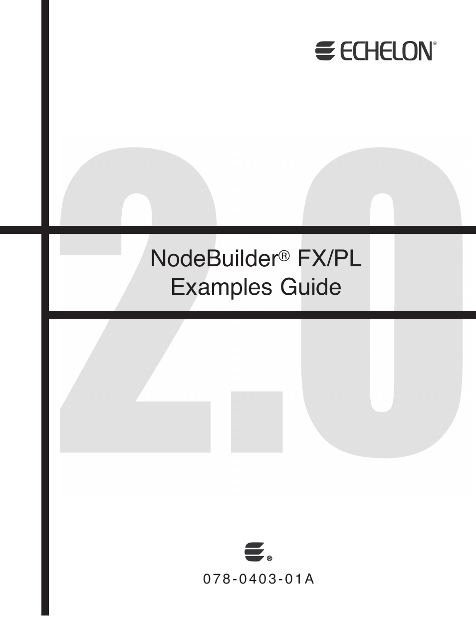 NodeBuilder FX/PL Examples