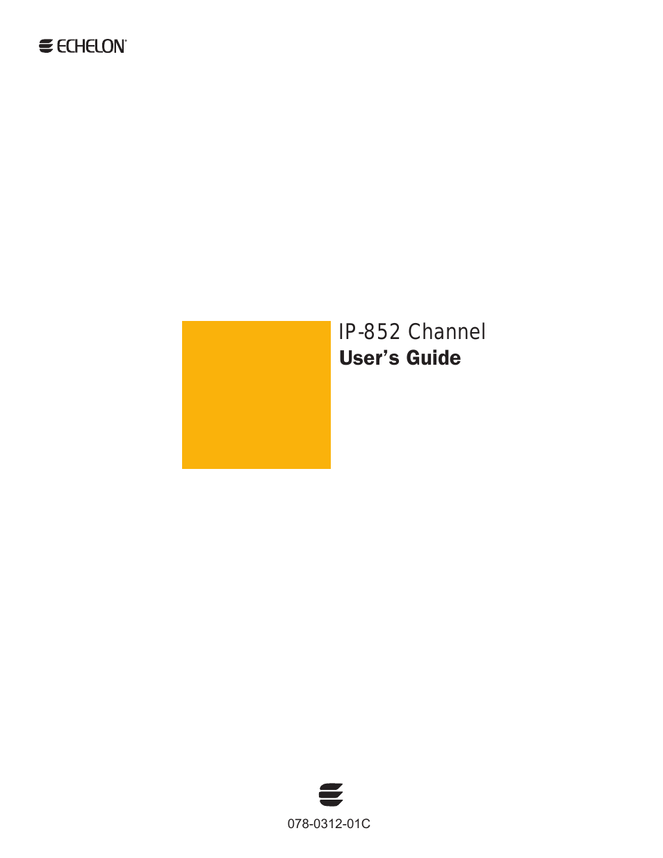 IP-852 Channel