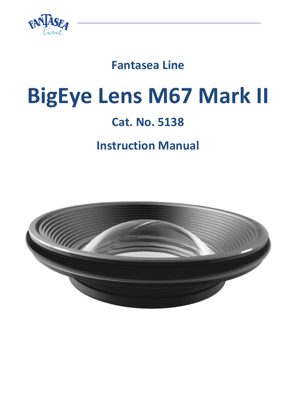 M67 Mark II BigEye Lens