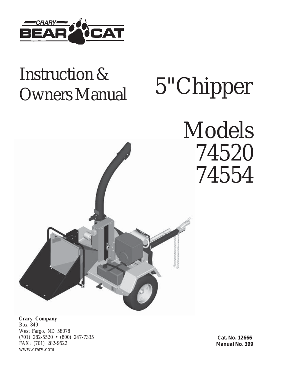 74520 Owners Manual v.1