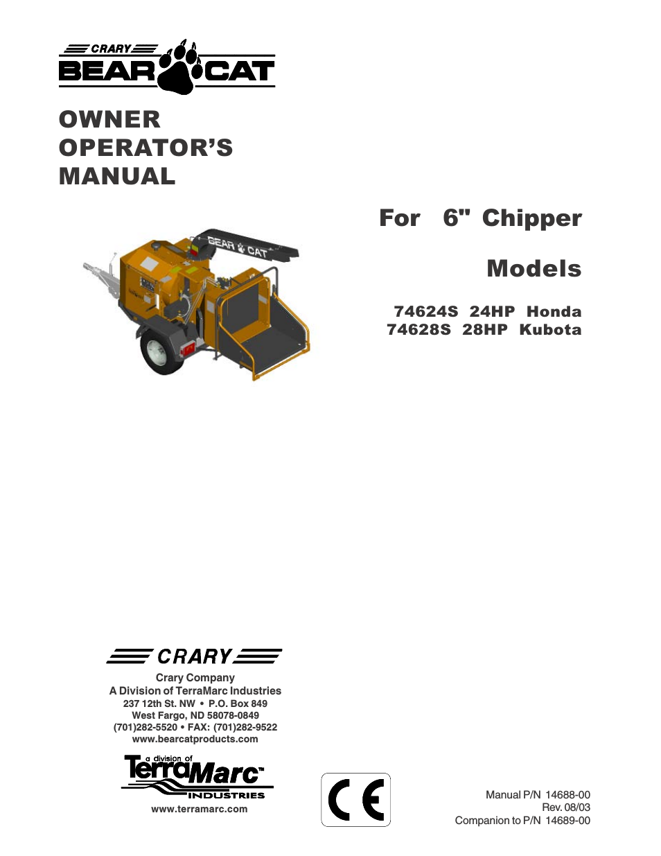 74624S Owners Manual v.1