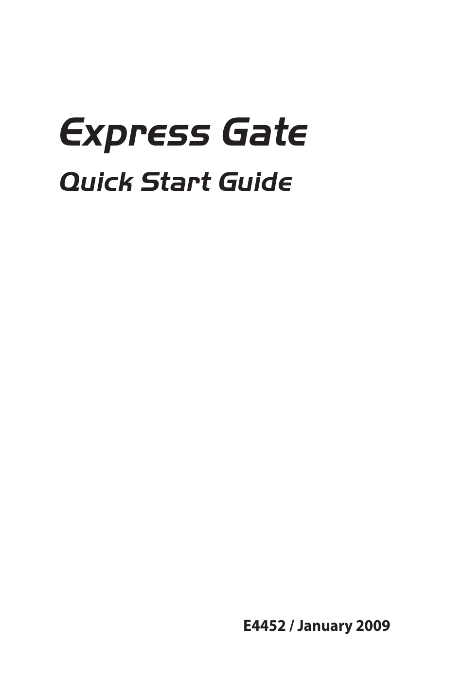 Express Gate