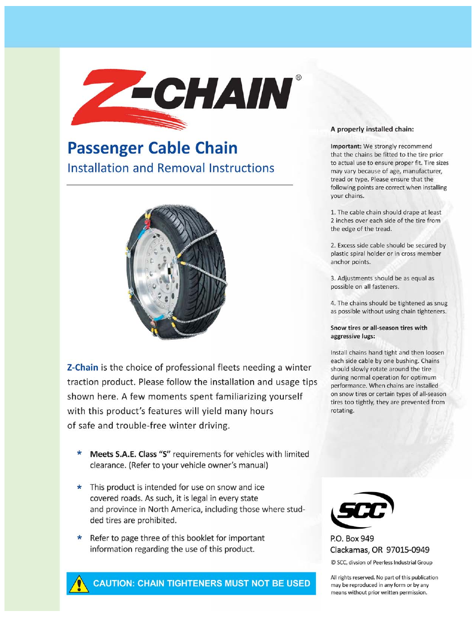 Z-Chain