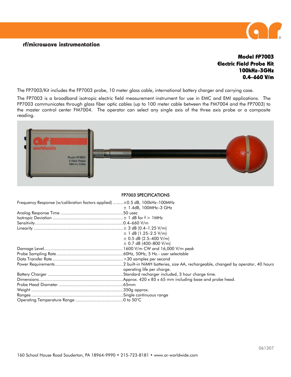 AmplifierResearch_FP7003-Kit