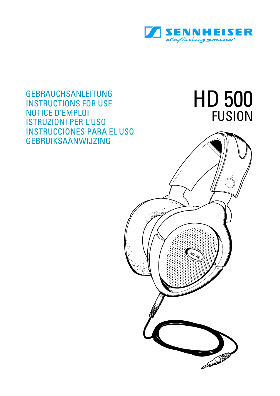 FUSION HD 500