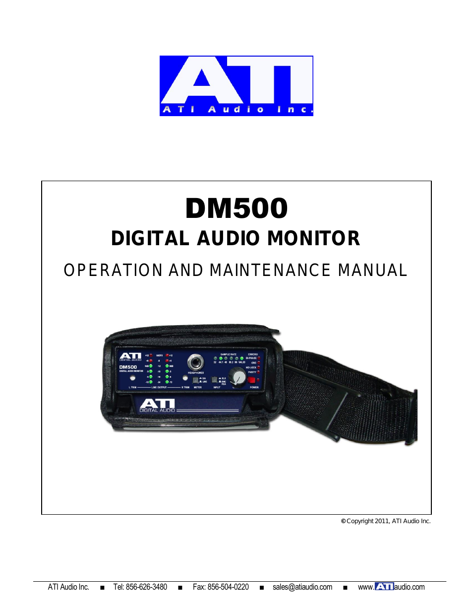 DM500-2