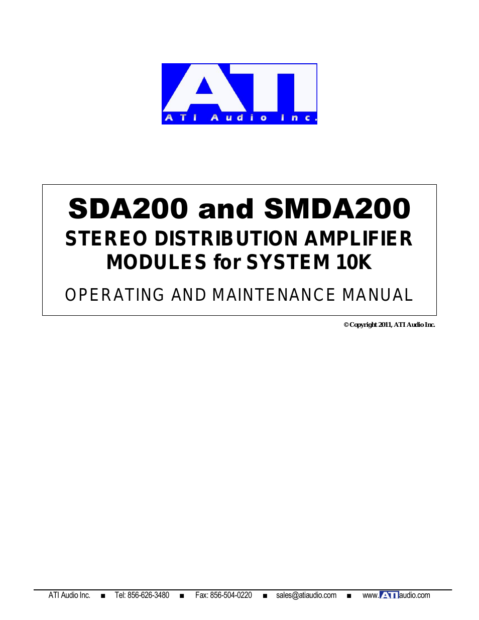 SDA200